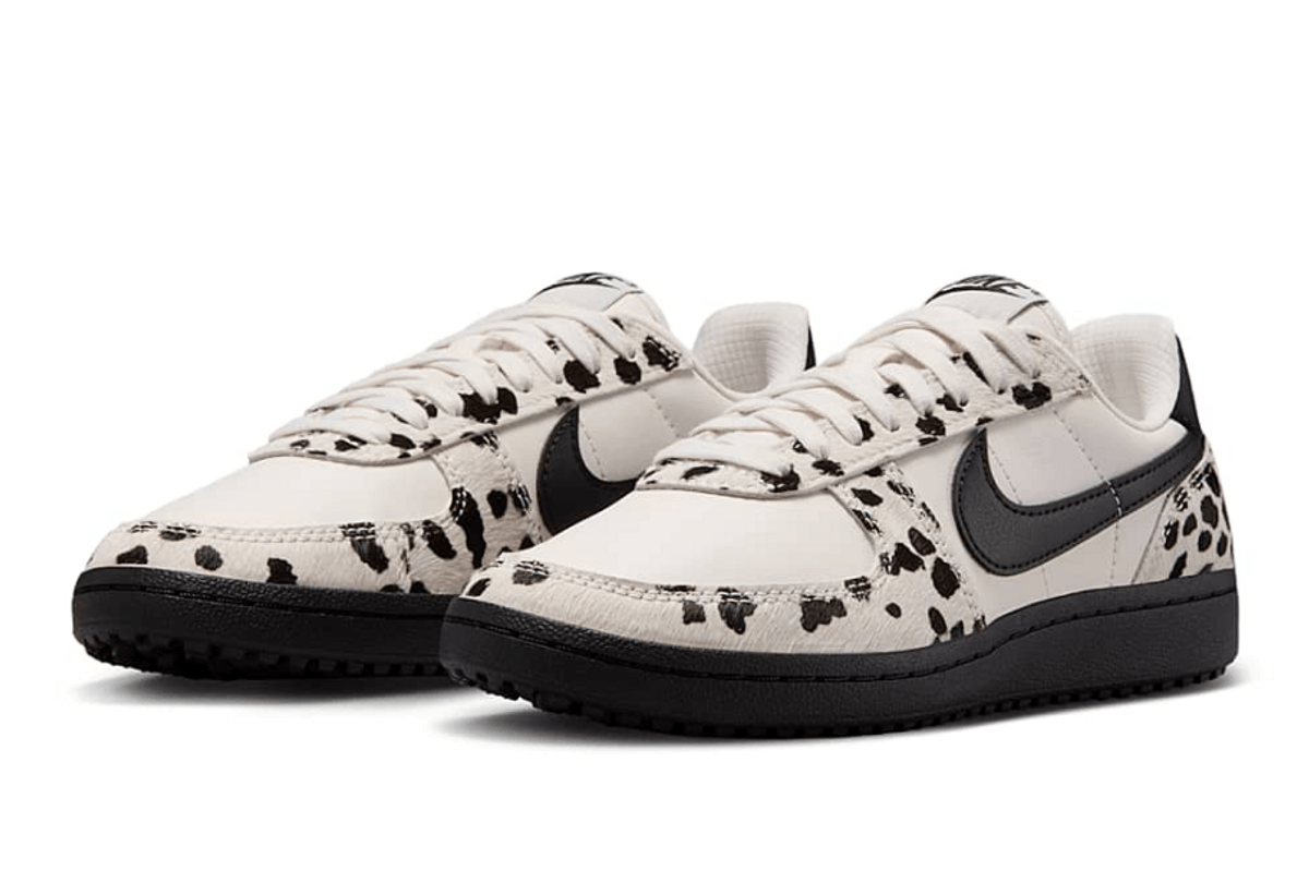 The Nike Field General 82 “Cow Print” Arrives in Women's Sizing