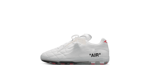 The Virgil Abloh Archive x Nike Cryoshot Zoom M9 "White/University Red" Releases June 2026
