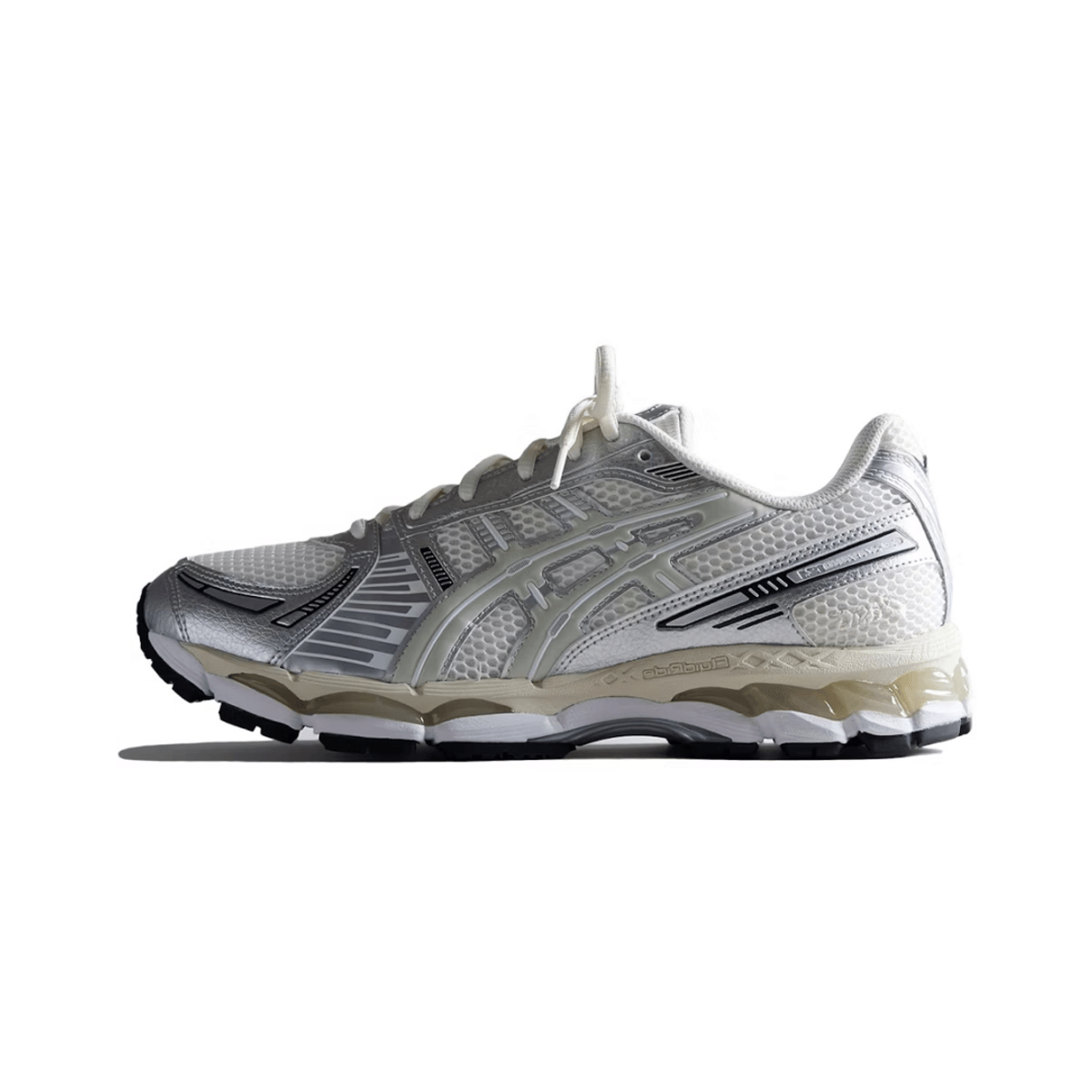 Ronnie Fieg x Asics Gel-Kayano 12.1 Cream