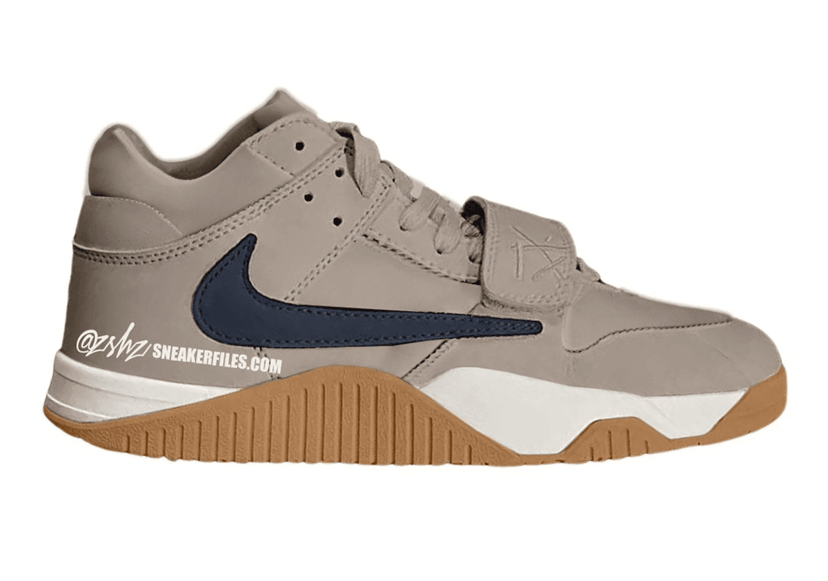 The Jordan Jumpman Jack TR “Taupe Haze” Releases Fall 2024