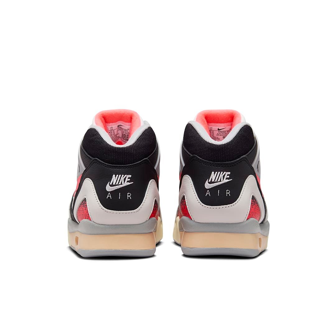 Nike Air Tech Challenge 2 “Hot Lava” FZ9033-001 Release Info