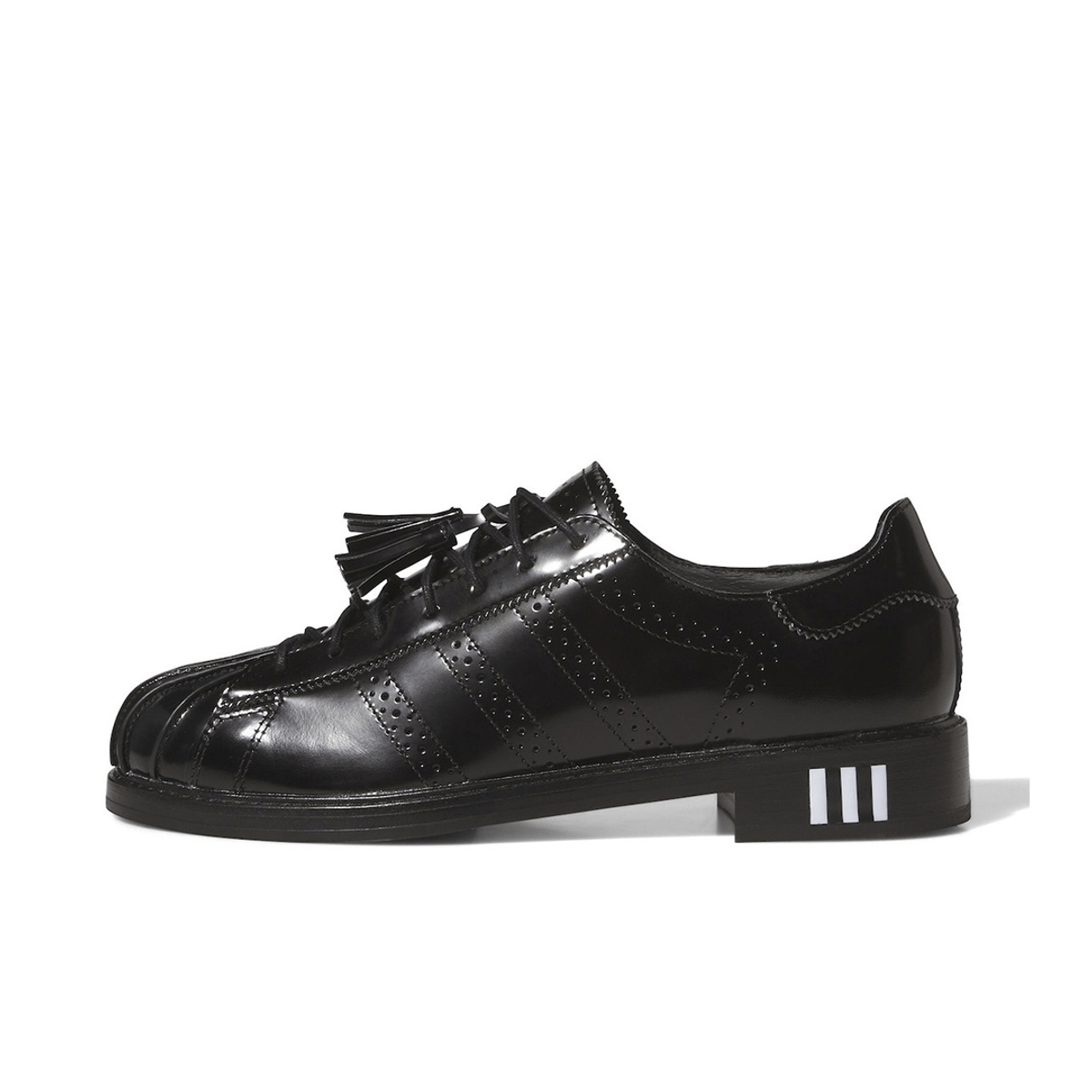 CLOT x adidas Dress Superstar