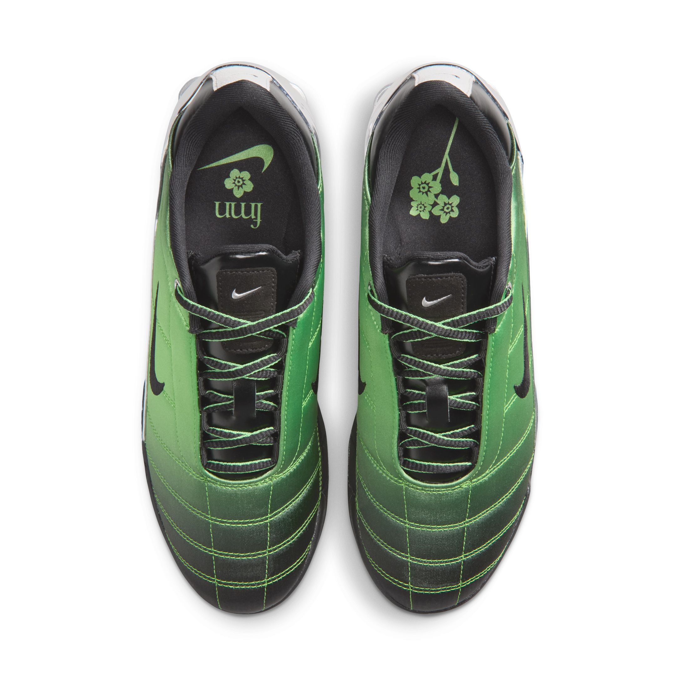 Forget-Me-Nots x Nike Total 90 Shox Magia "Green Gusto" Releases June 2026