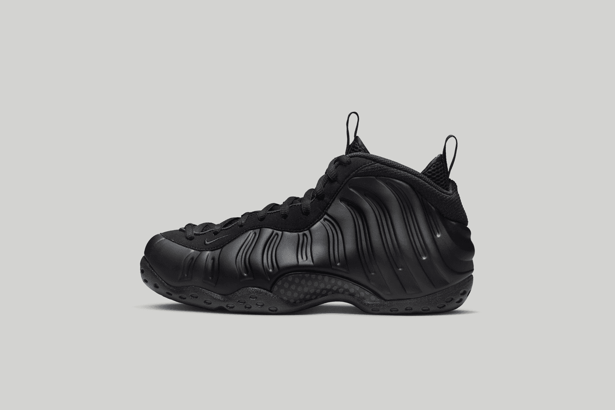 Nike Air Foamposite One Anthracite