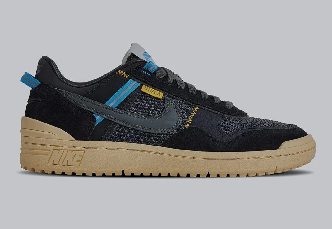  Union x Nike Field General FQ9003-001 FQ9003-100 Release Info