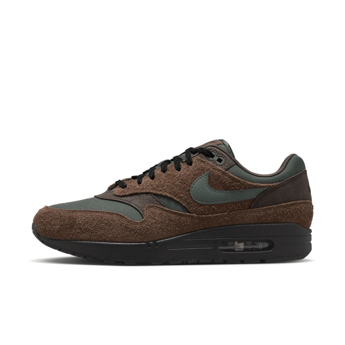 Official Look At The Nike Air Max 1 “Beef & Broccoli”