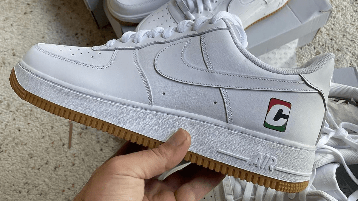Dave Chappelle To Debut His Own Air Force 1 PE During Upcoming Netflix Special