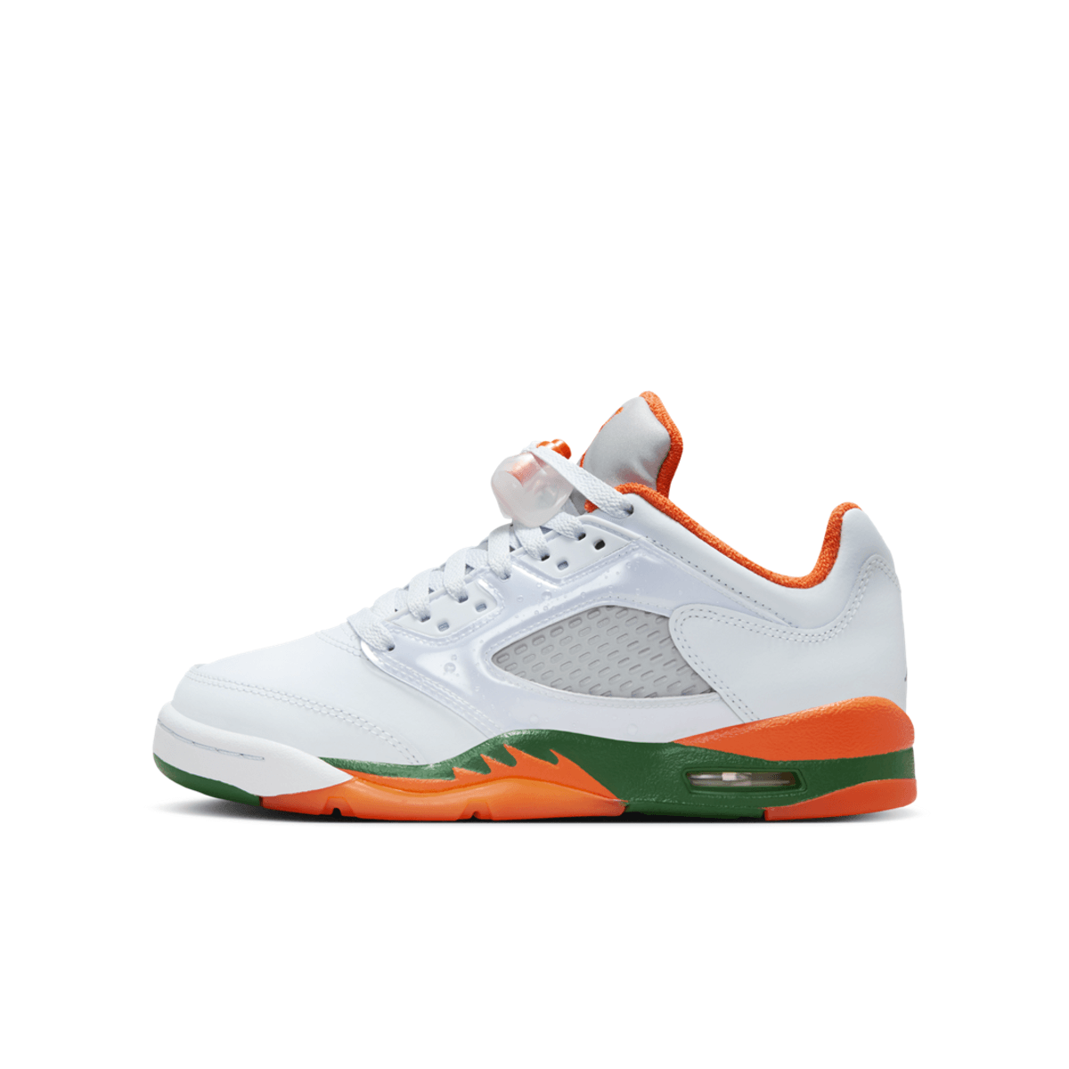 Air Jordan 5 Miami Hurricanes (GS)