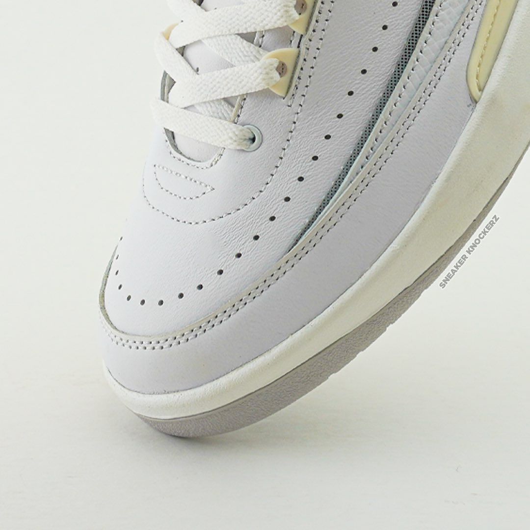 Air Jordan 2 Retro Neutral Grey