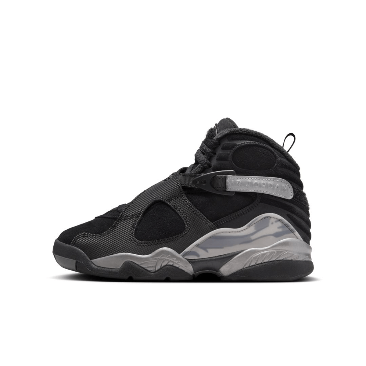 Air Jordan 8 Retro Winterized Gunsmoke (GS)