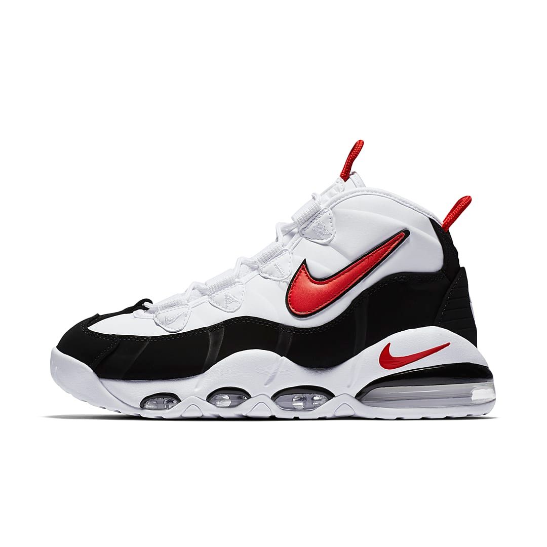 Nike Air Max Uptempo 95 “Chicago” CK0892-101 Release Info