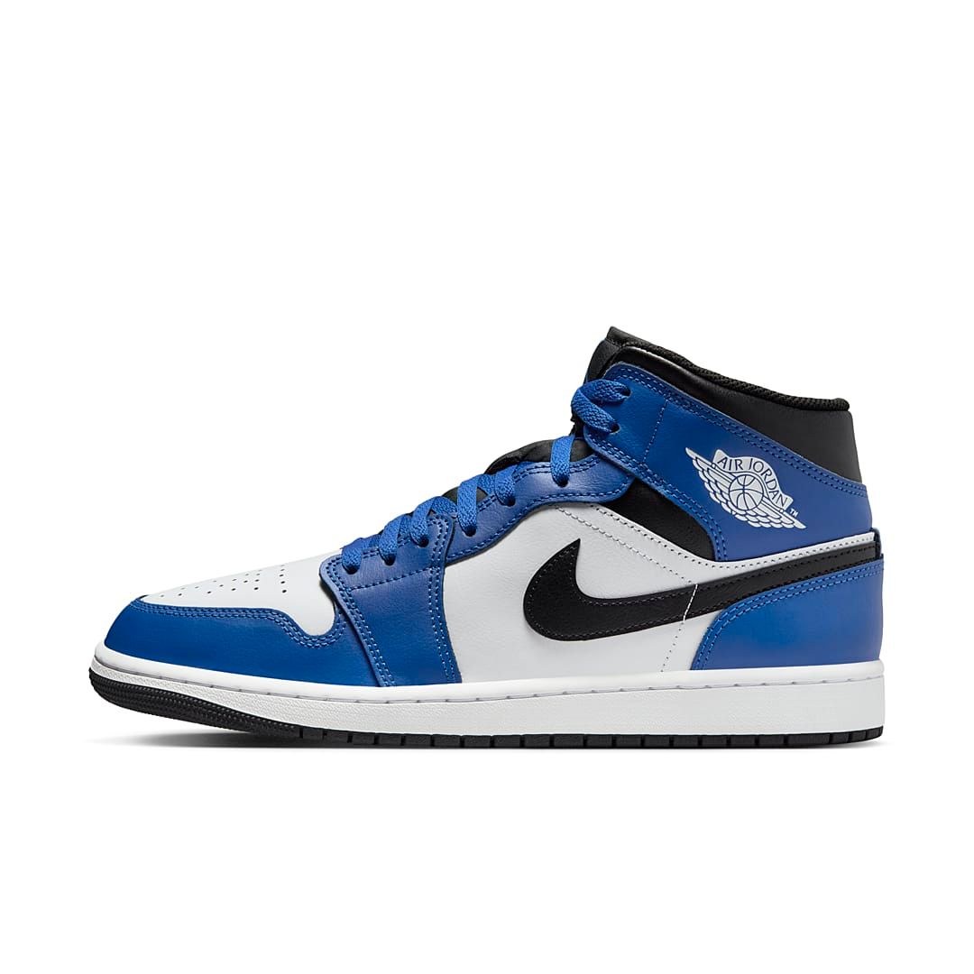 Air Jordan 1 Mid “Game Royal” DQ8426-402 Release Info