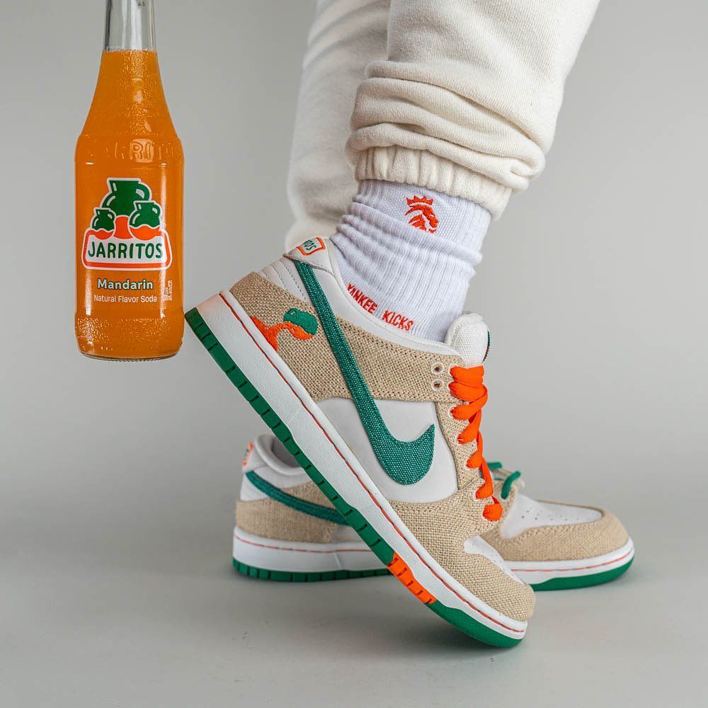 Jarritos x Nike SB Dunk Low