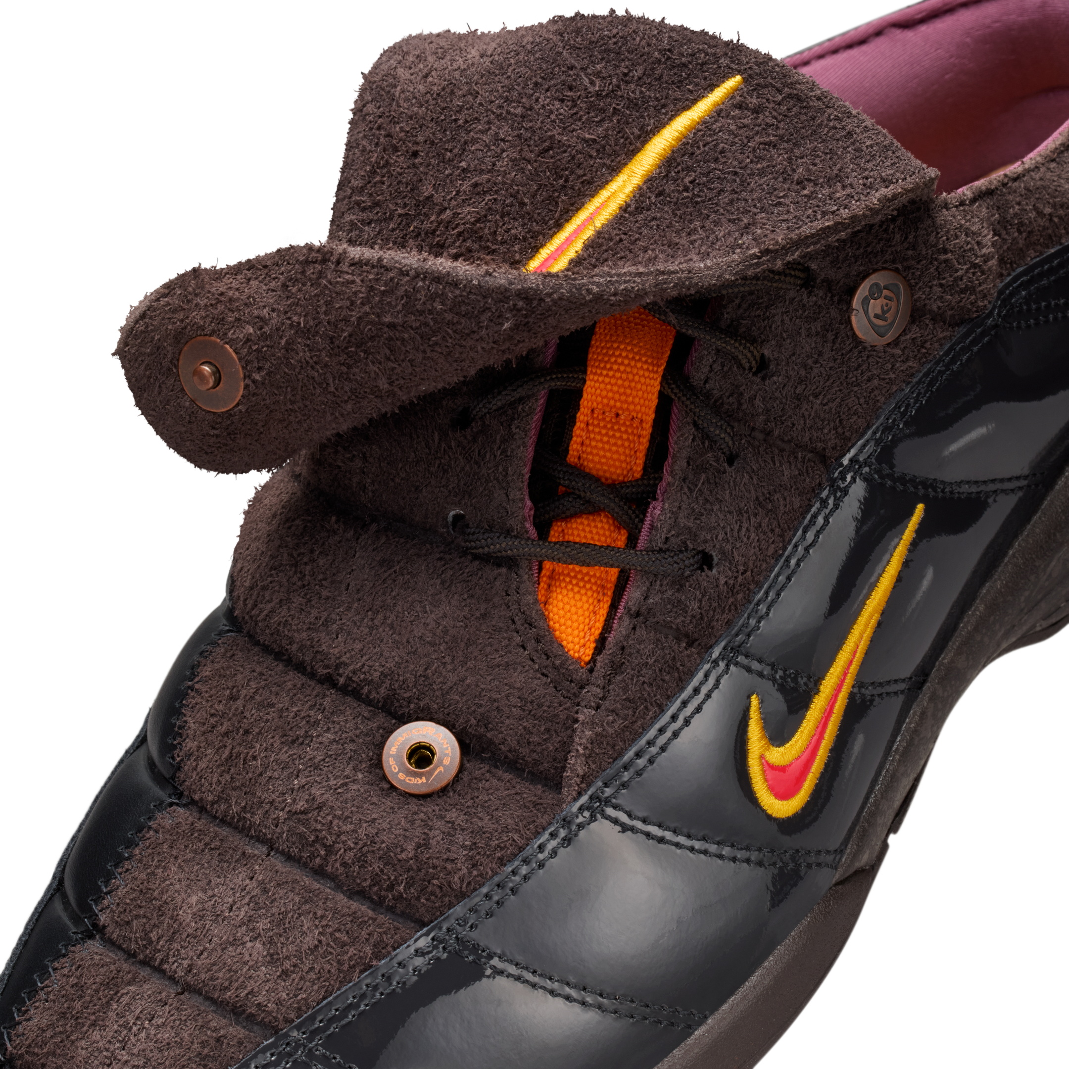 Kids of Immigrants x Nike T90 Mule Pack Releases May 2026