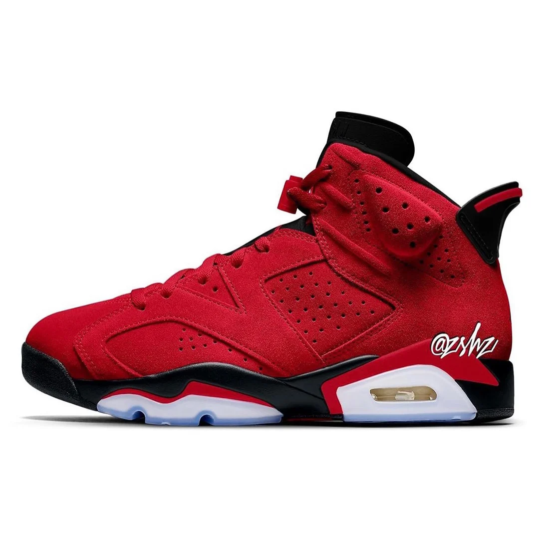 Air Jordan 6 Retro Toro C T8529 6