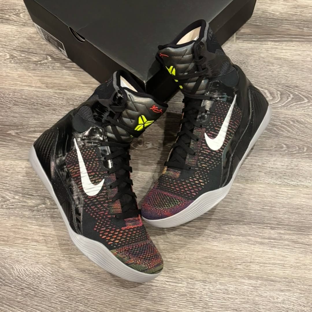 Nike Kobe 9 Elite Protro “Masterpiece” FZ7335-001