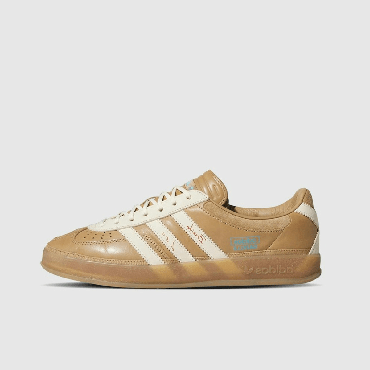 Bad Bunny x Lionel Messi x adidas Gazelle Indoor