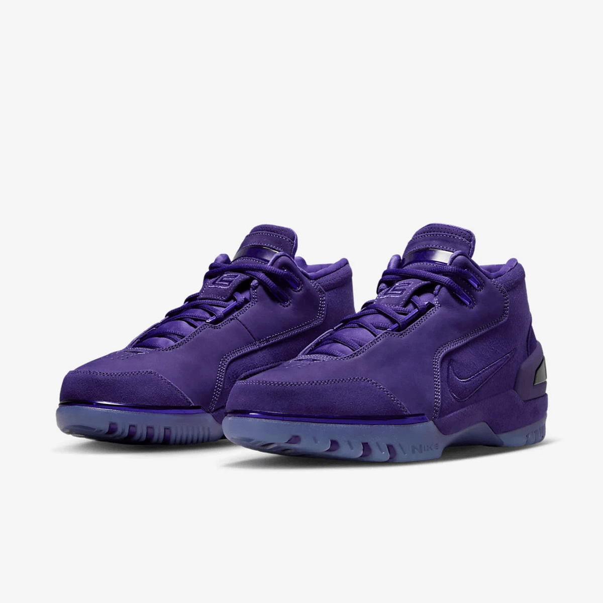 Retro Meets Luxury In the Nike Air Zoom Generation Court Purple