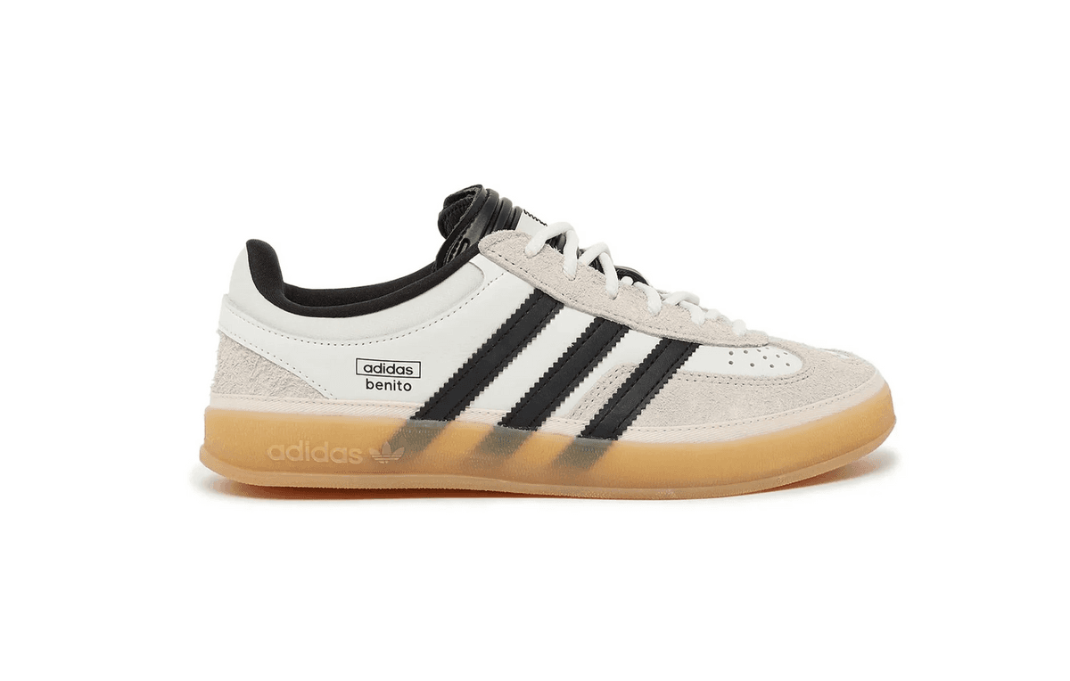 First Look At The Bad Bunny x Adidas Gazelle Indoor