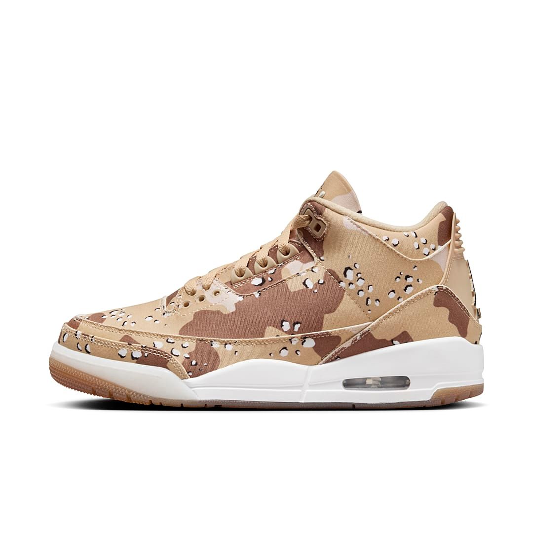 WNBA x Air Jordan 3 “Desert Camo” HM4301-200