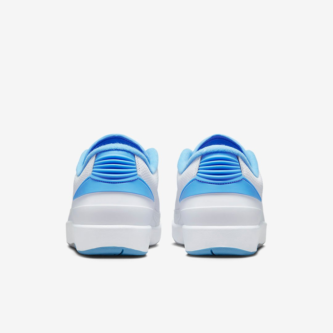 Air Jordan 2 Low Unc D V9956 104 (4)