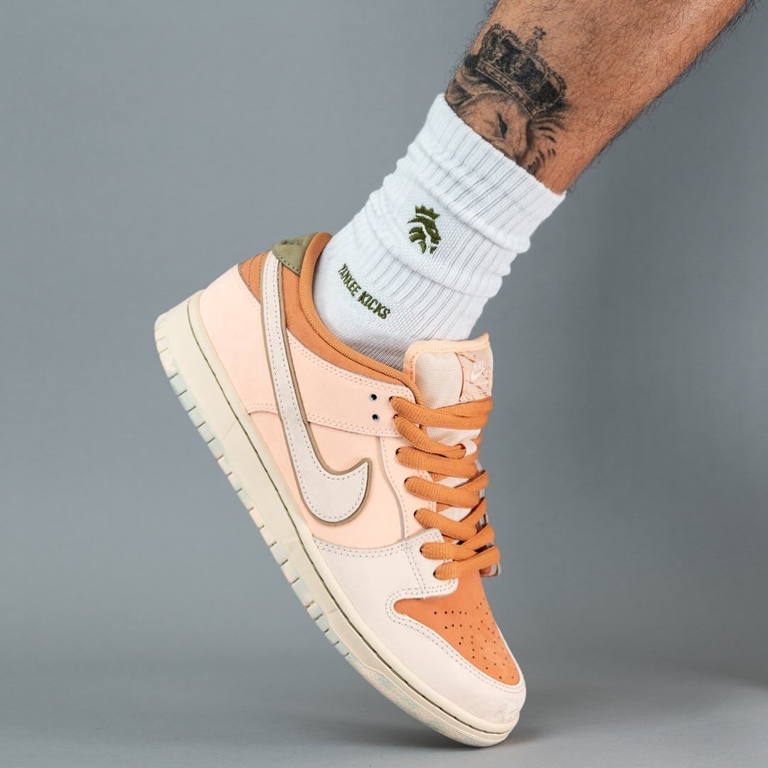 Nike SB Dunk Low Trocadéro Garden FV5926-200 Release Info