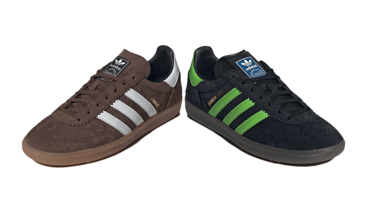 Adidas Samba Deco SPZL Pack To Release November 16th