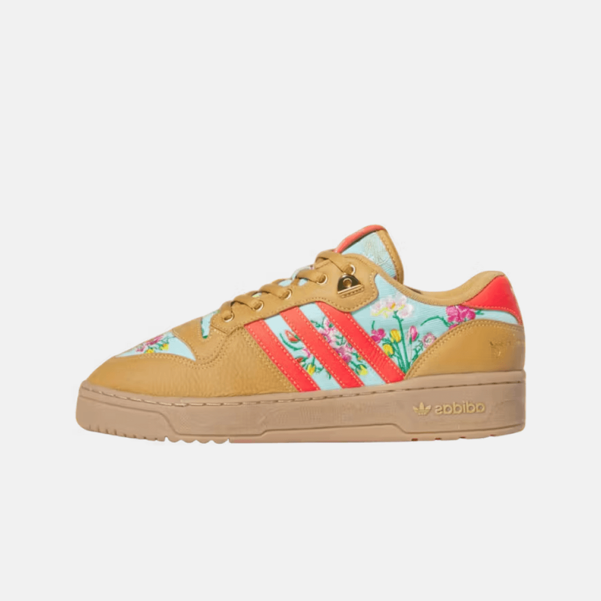 Unheardof x adidas Rivalry Low Grandma’s Couch Mesa