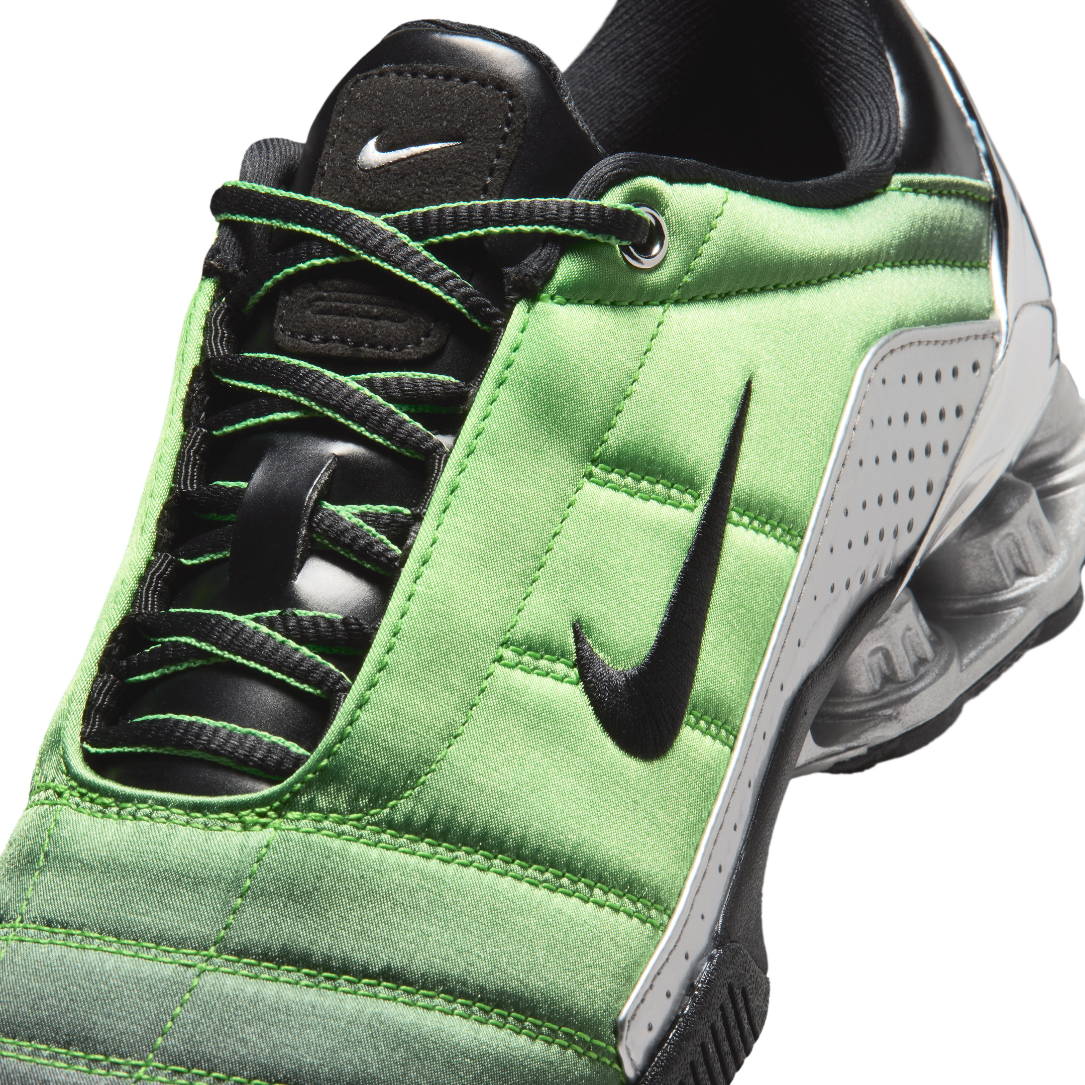 Forget-Me-Nots x Nike Total 90 Shox Magia "Green Gusto" Releases June 2026