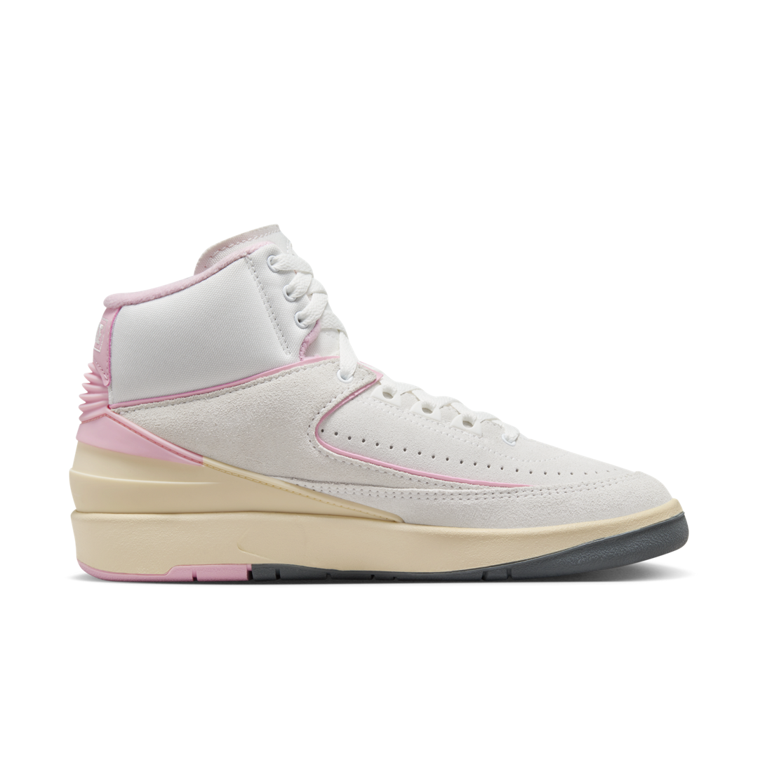 air jordan 2 soft pink