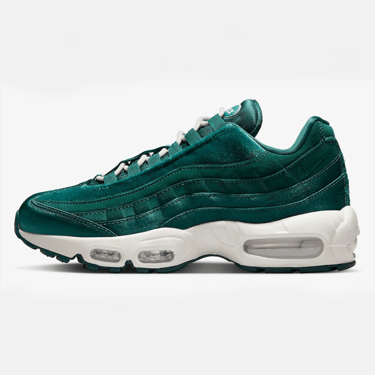 Nike Air Max 95 Green Velvet (W)