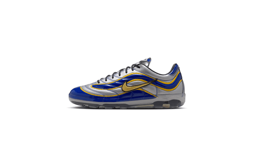 The Nike Cryoshot Mercurial Vapor R9 "Varsity Royal" Releases 2026