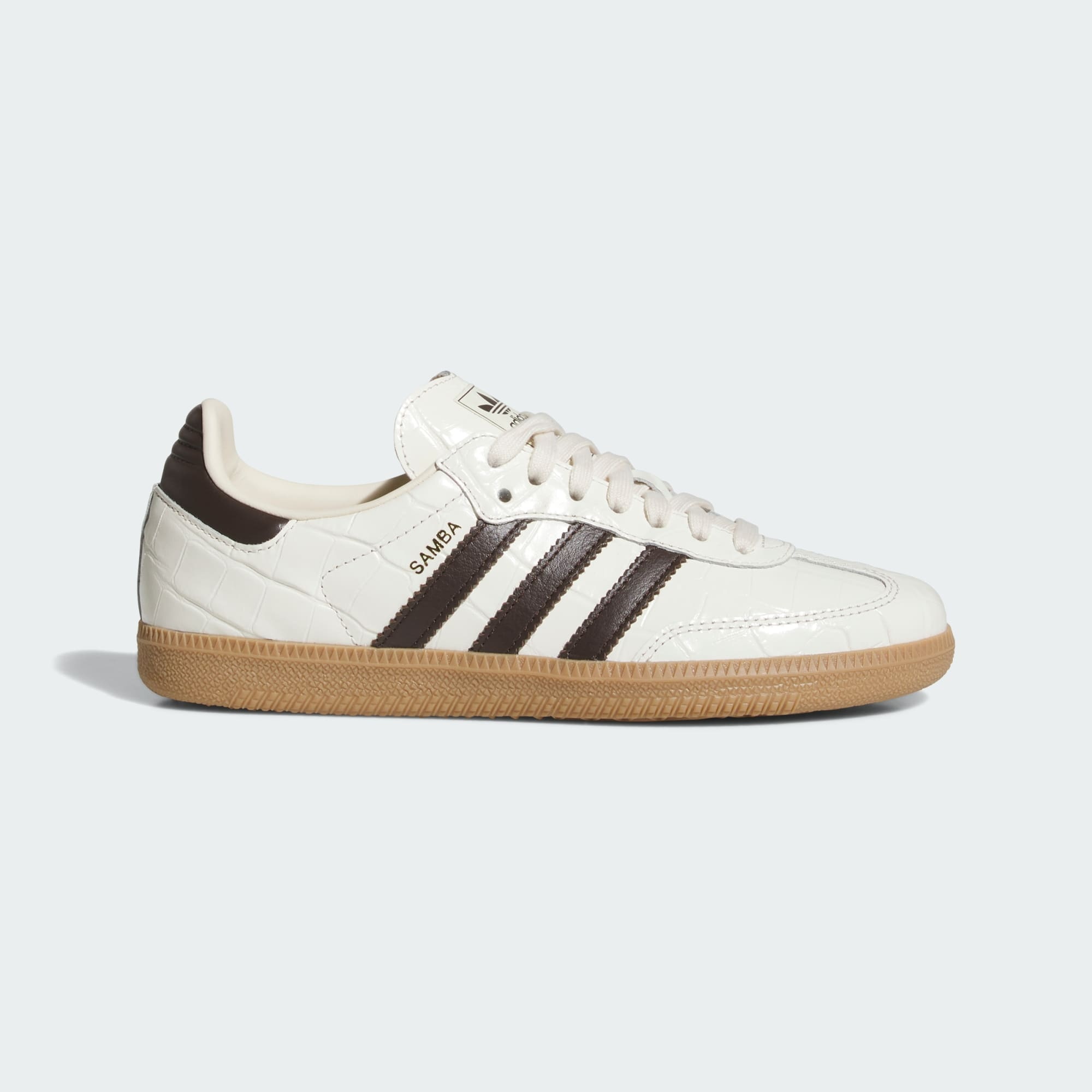 The adidas Samba "Faux Croc" Arrives Summer 2026