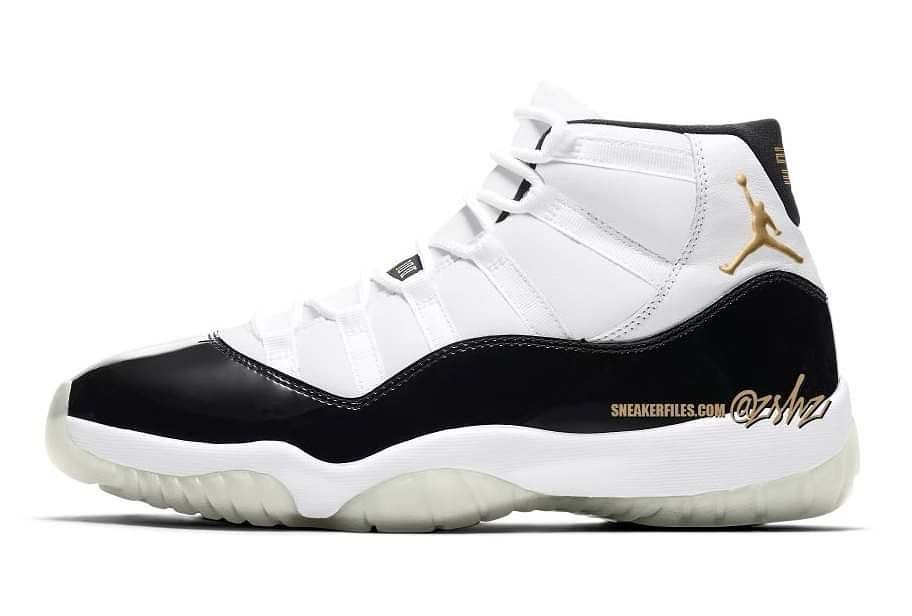 Air Jordan 11 DMP