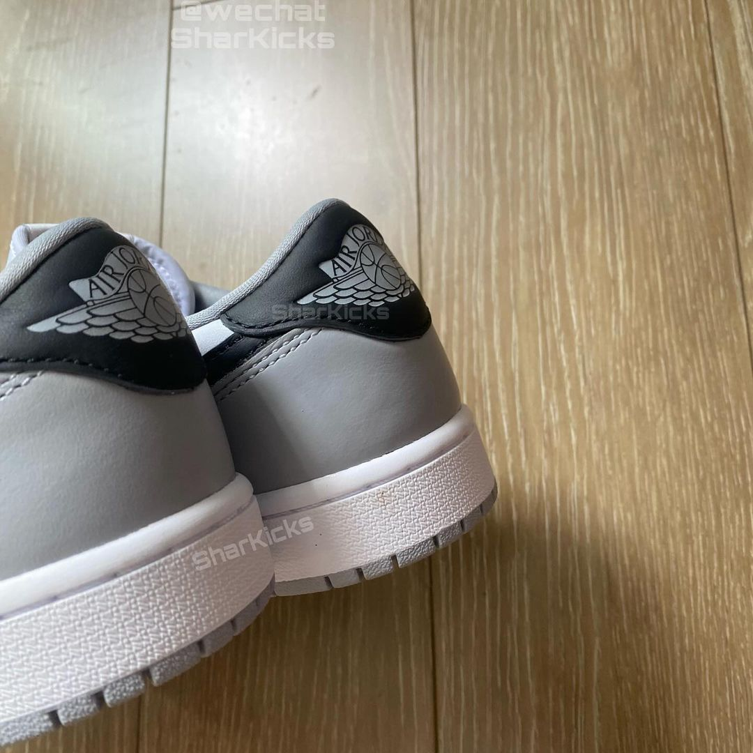 Air Jordan 1 Low OG Barons CZ0790-110 Release Info