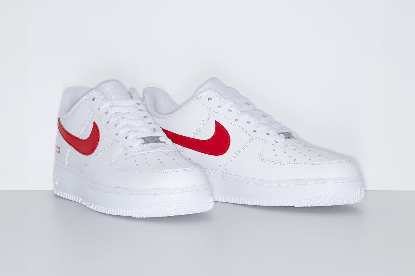 Supreme x Nike Air Force 1 Low “China Exclusive” Release Info