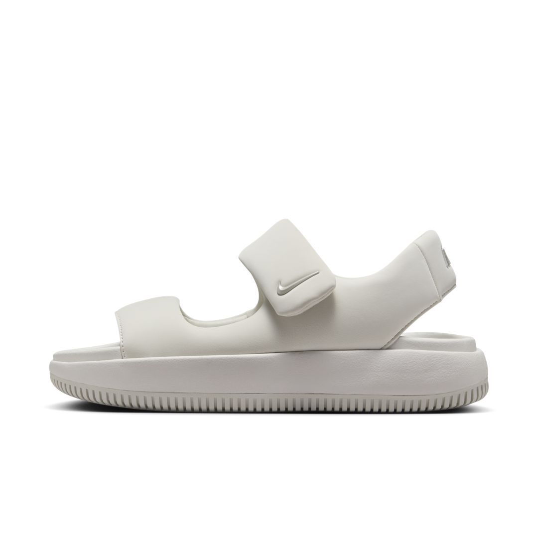 Nike Calm Sandal Light Bone FJ6043-002 Release Info