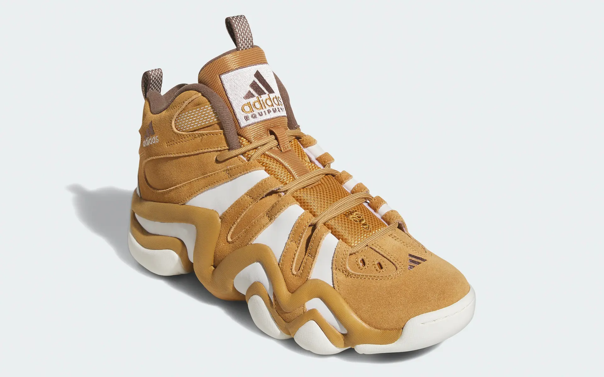 adidas Crazy 8 “Wheat” IF4522 Release Info