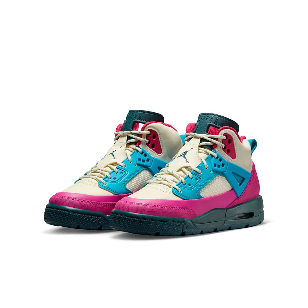  Jordan Spizike Winterized (GS) “Coconut Milk/Active Pink” FD4653-163 Release Info