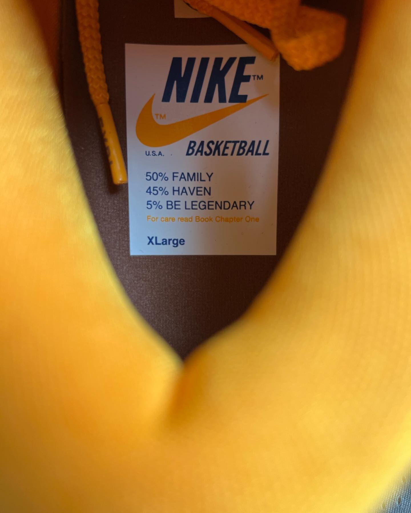 Nike Book 1 EYBL PE