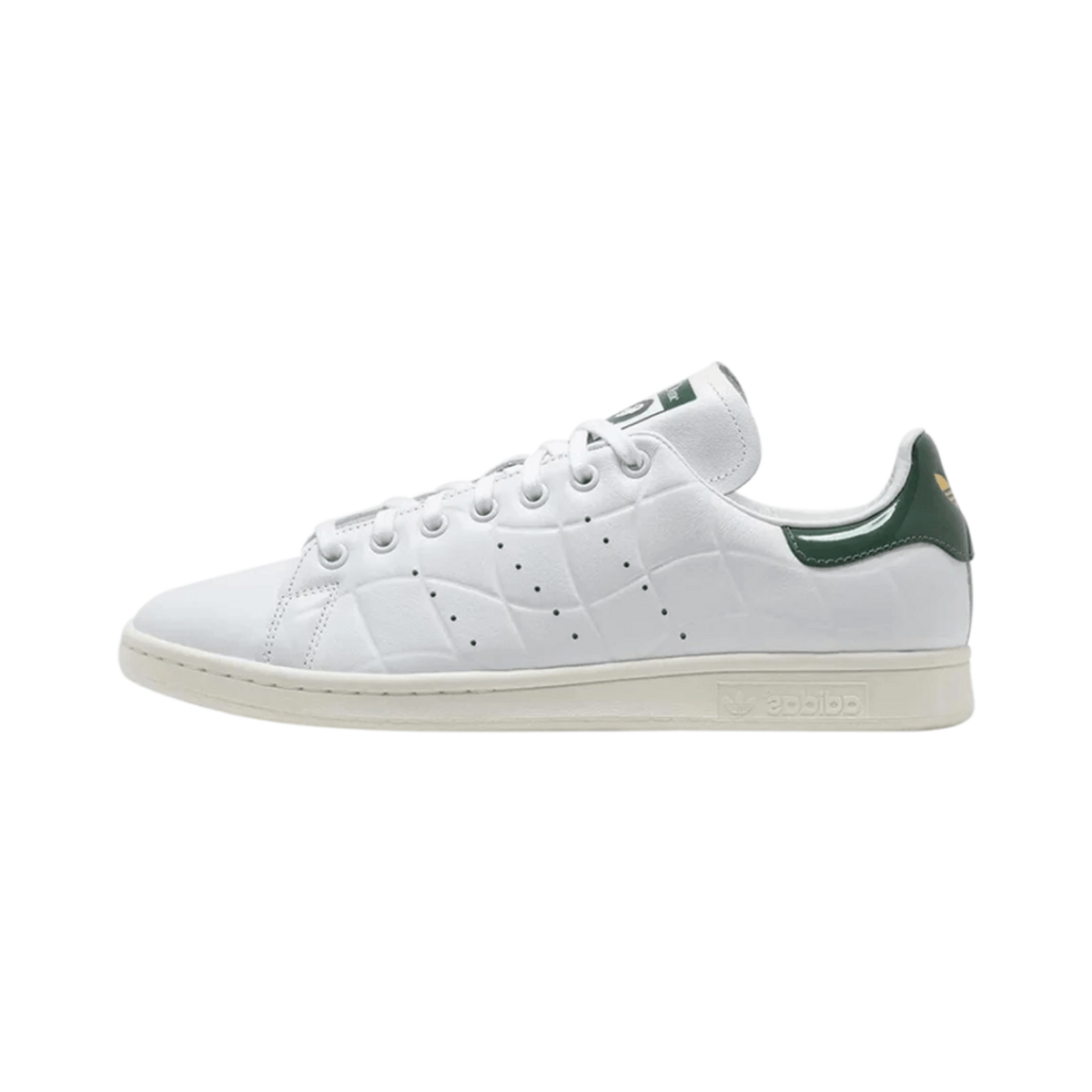 Dime x adidas Stan Smith White Green Oxide