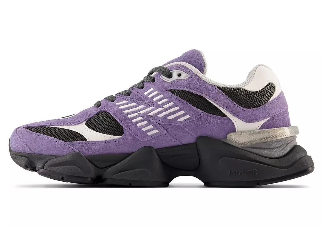 New Balance 9060 Violet Purple U9060 Rvb Release Date 1