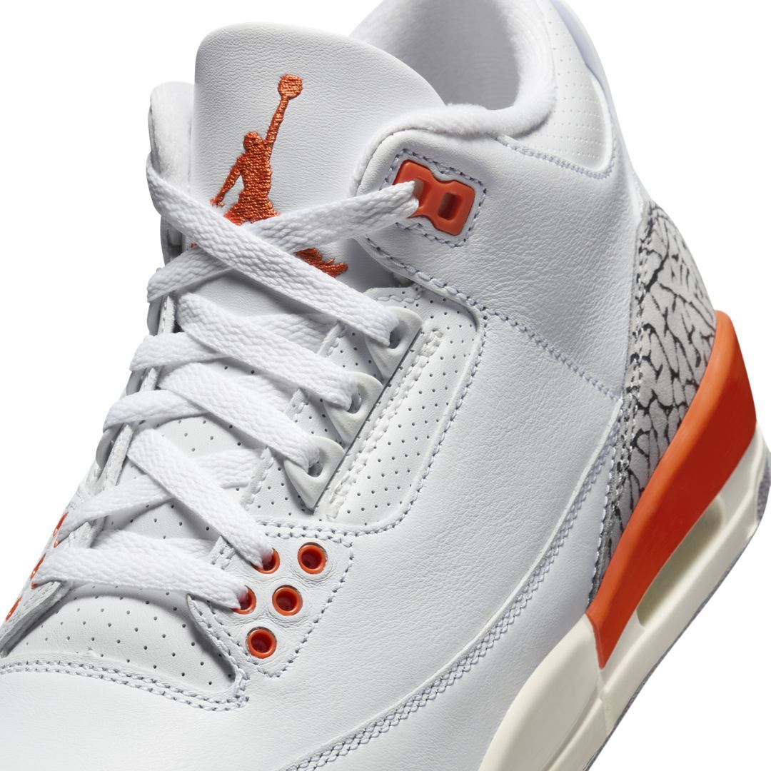 Air Jordan 3 “Georgia Peach” (W) CK9246-121