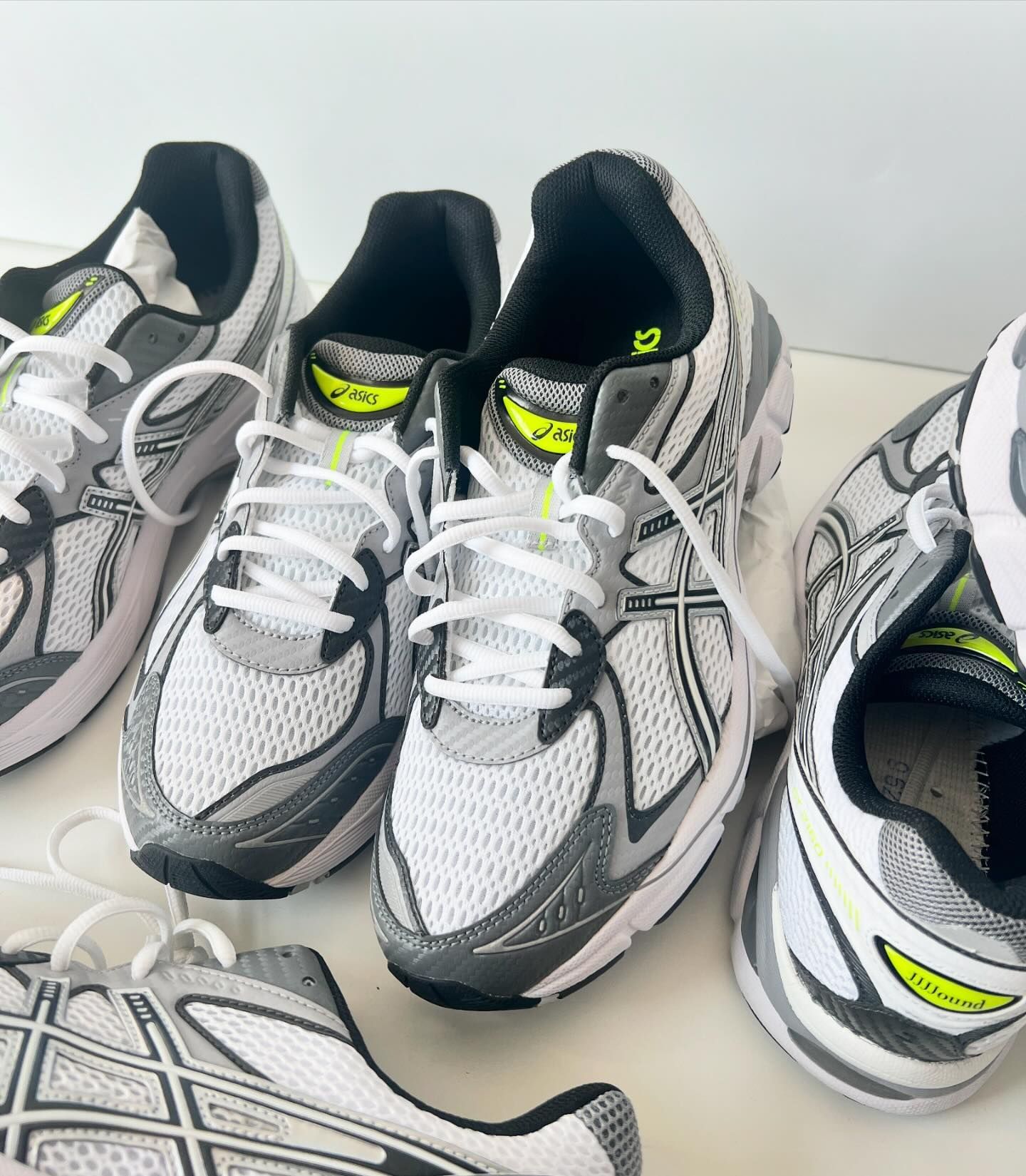 JJJJound x ASICS GT-2160 Release info