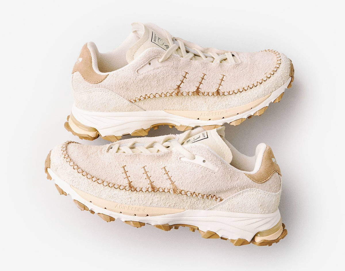 END x adidas“Fly Fishing” Release Info