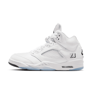 Air Jordan 5 Retro White Metallic (2026)
