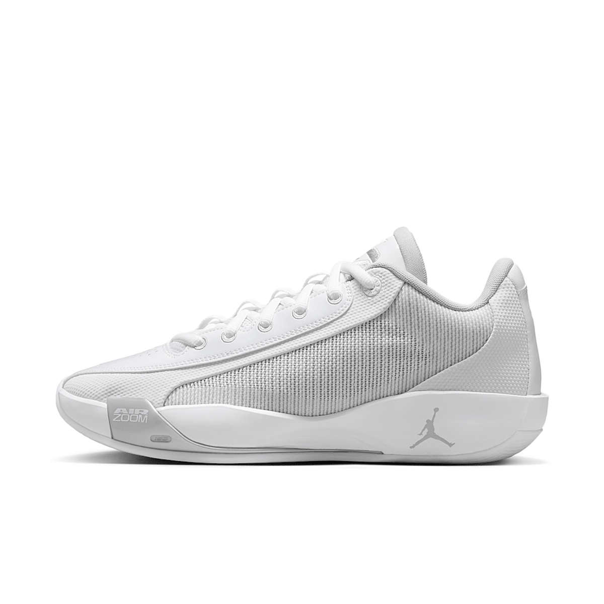 Jordan Luka .77 Grey Fog