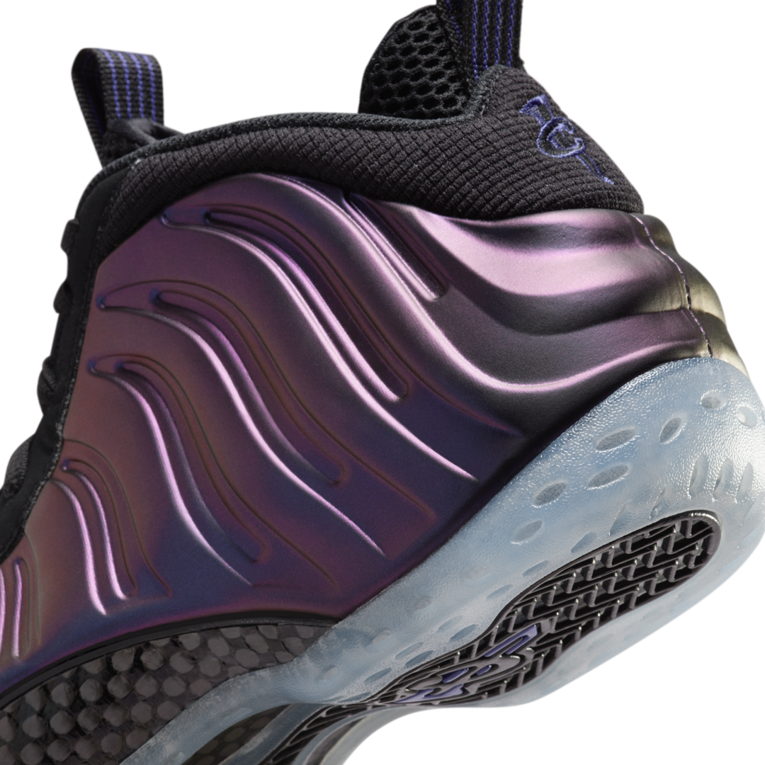 Nike Air Foamposite One Eggplant