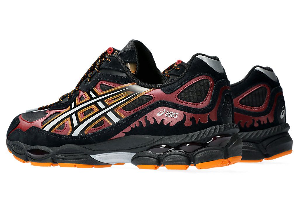 Naruto x ASICS GEL-NYC 1203A487-001