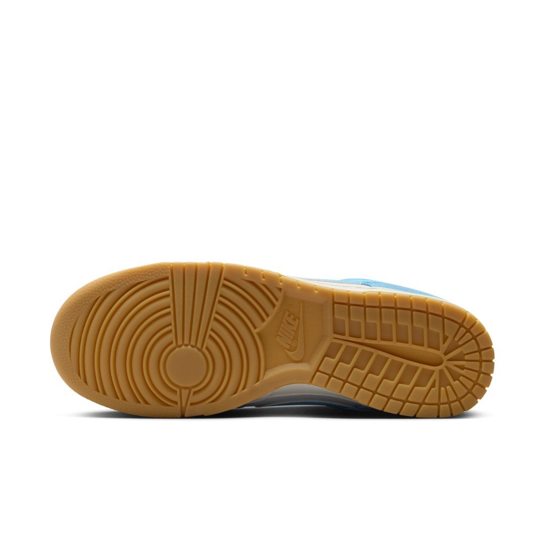 Nike Dunk Low Baltic Blue  HQ1519-031 Release Info